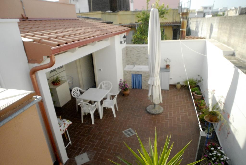 דירות Collepasso Casa Dei Furnari מראה חיצוני תמונה