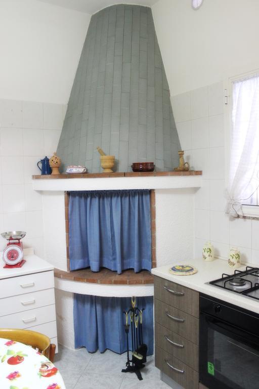 דירות Collepasso Casa Dei Furnari מראה חיצוני תמונה