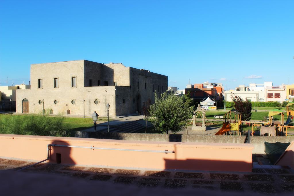 דירות Collepasso Casa Dei Furnari מראה חיצוני תמונה